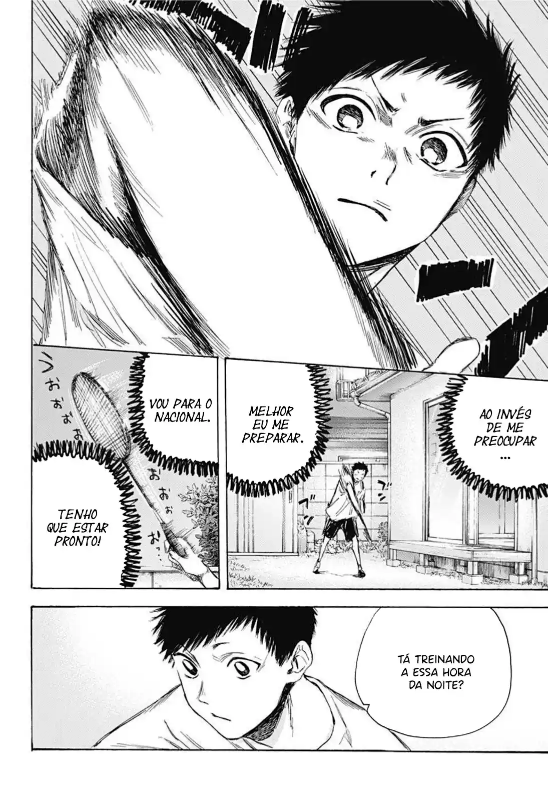 Read Blue Box pt_BR Manga Online