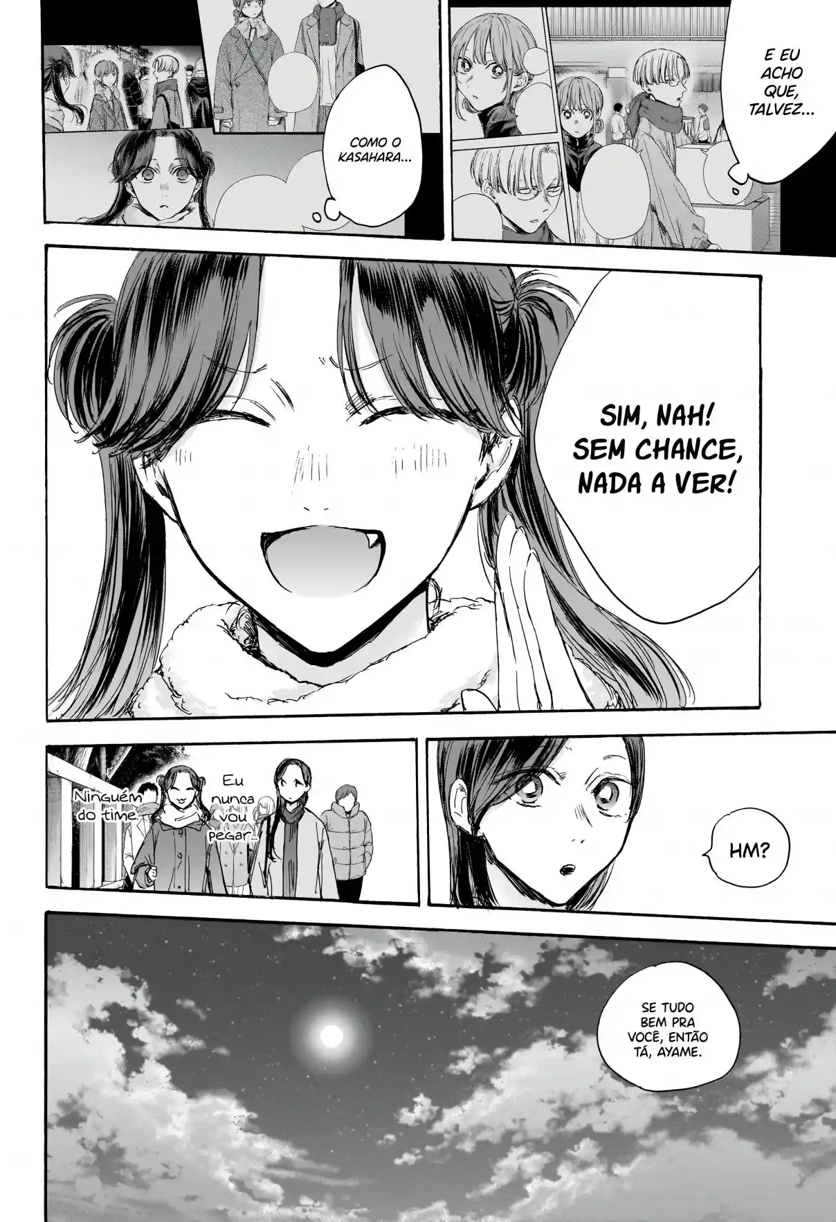 Read Blue Box pt_BR Manga Online
