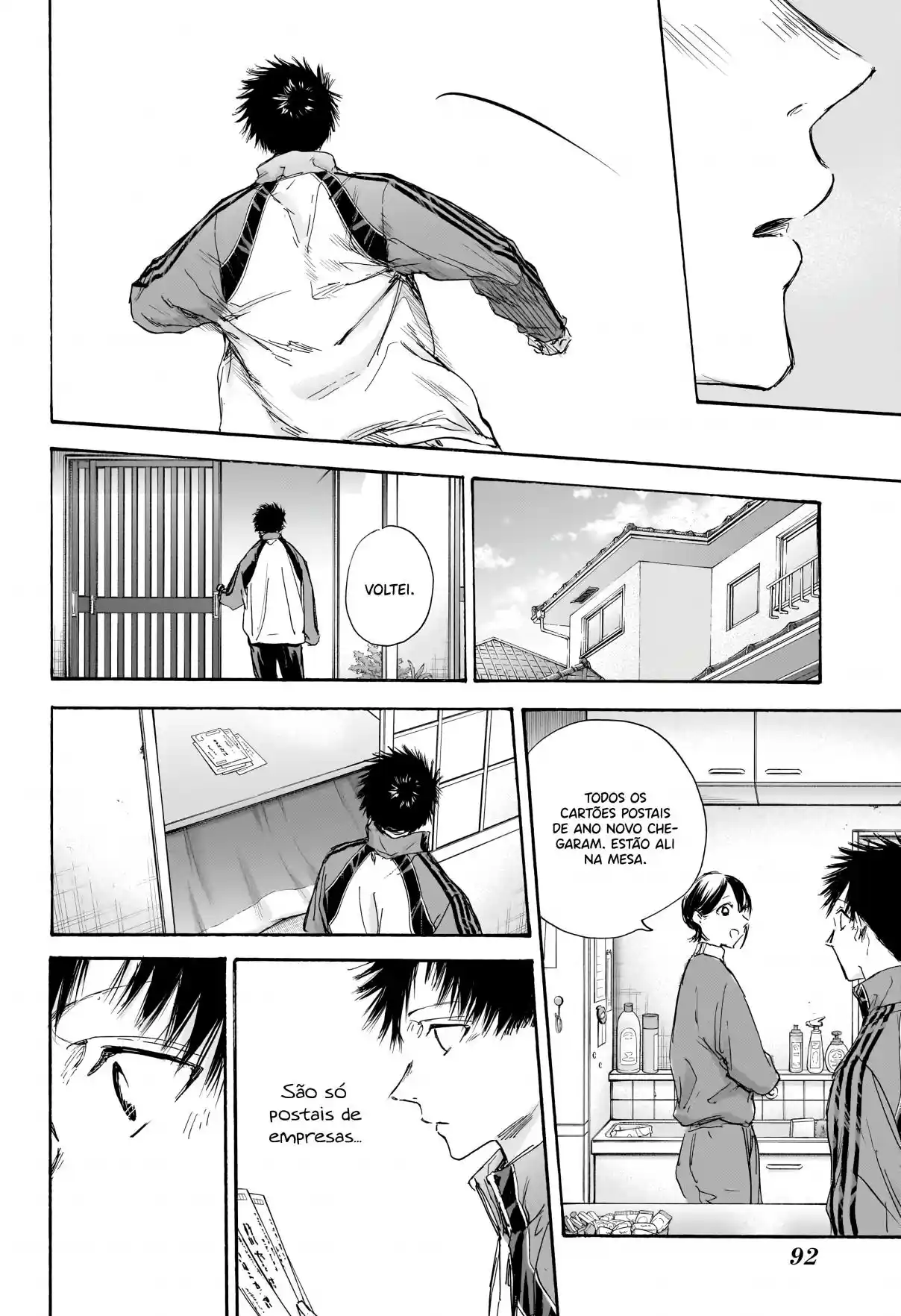 Read Blue Box pt_BR Manga Online