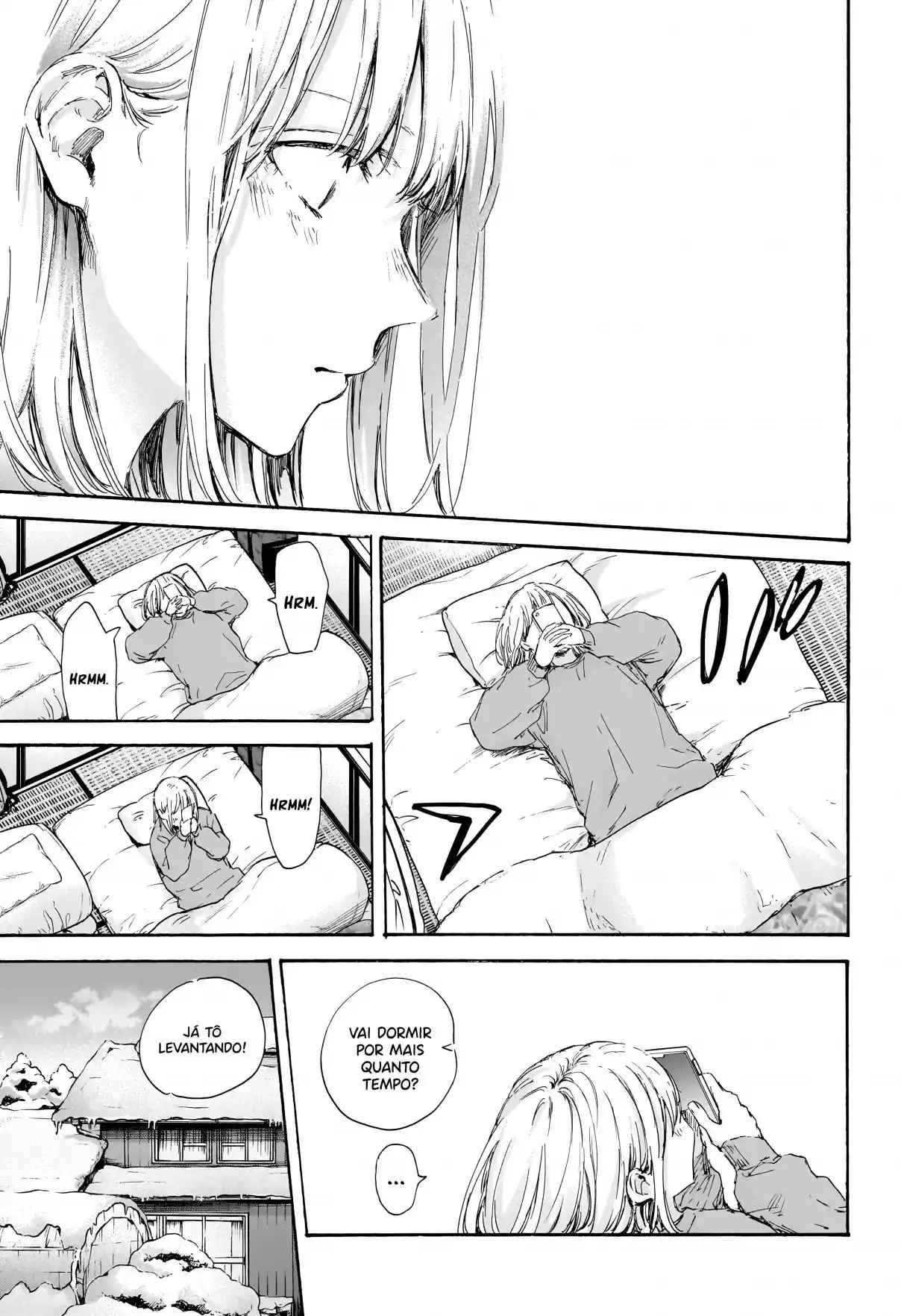 Read Blue Box pt_BR Manga Online