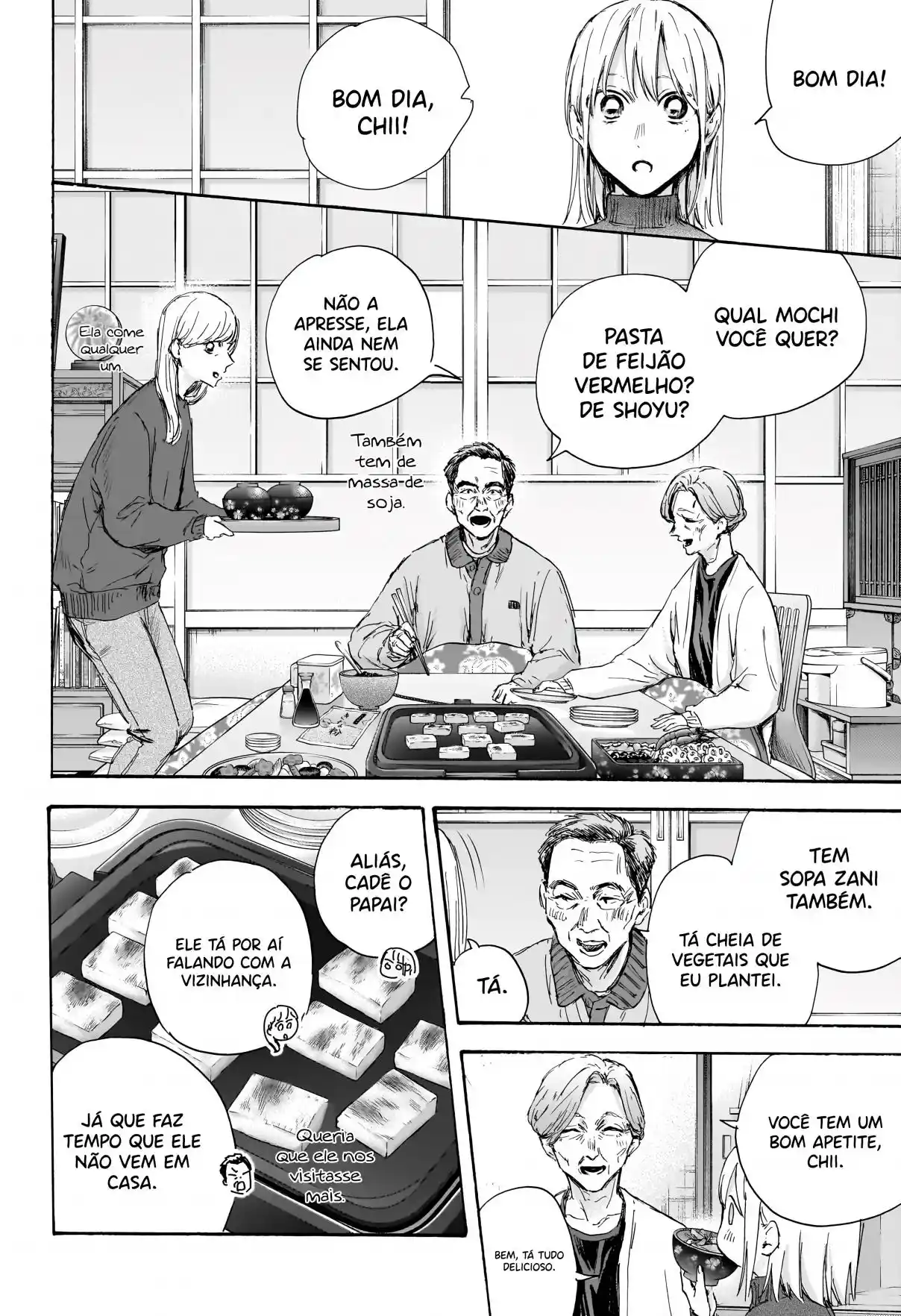 Read Blue Box pt_BR Manga Online
