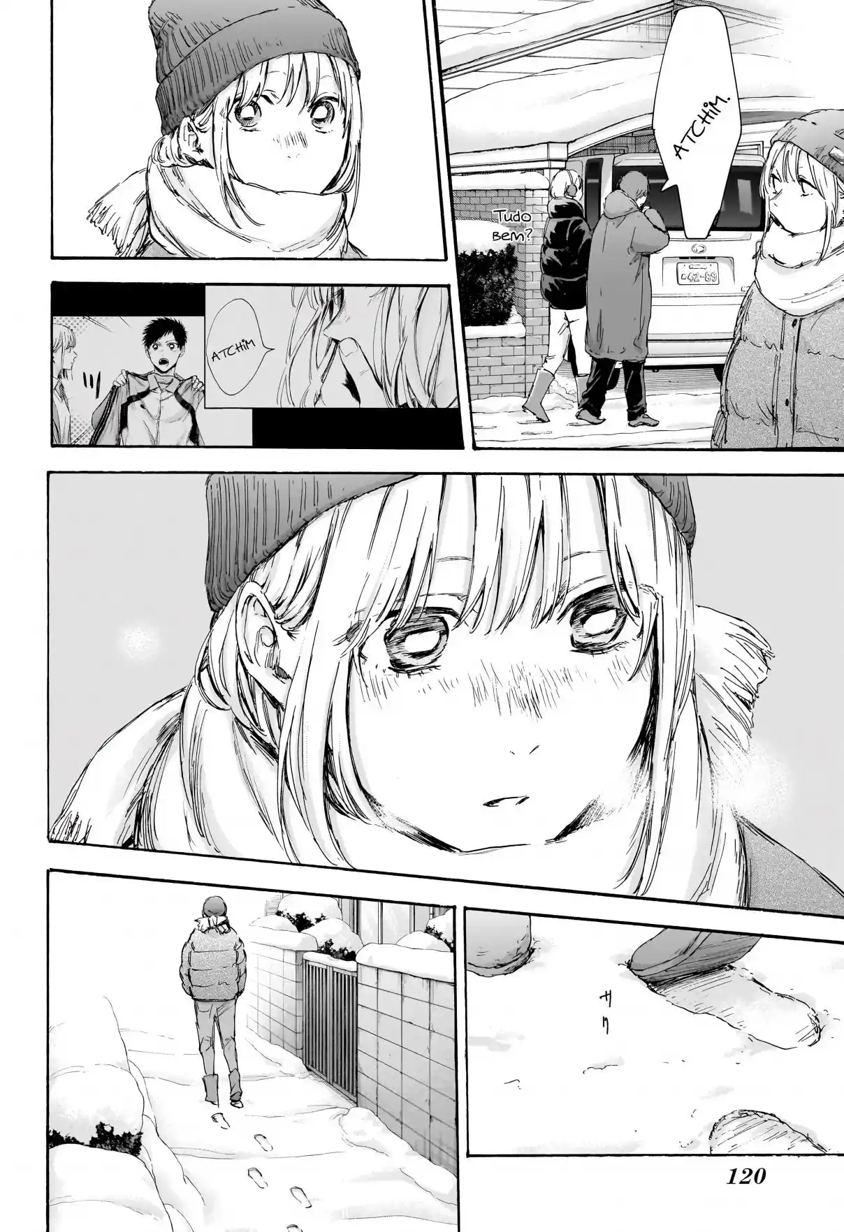 Read Blue Box pt_BR Manga Online