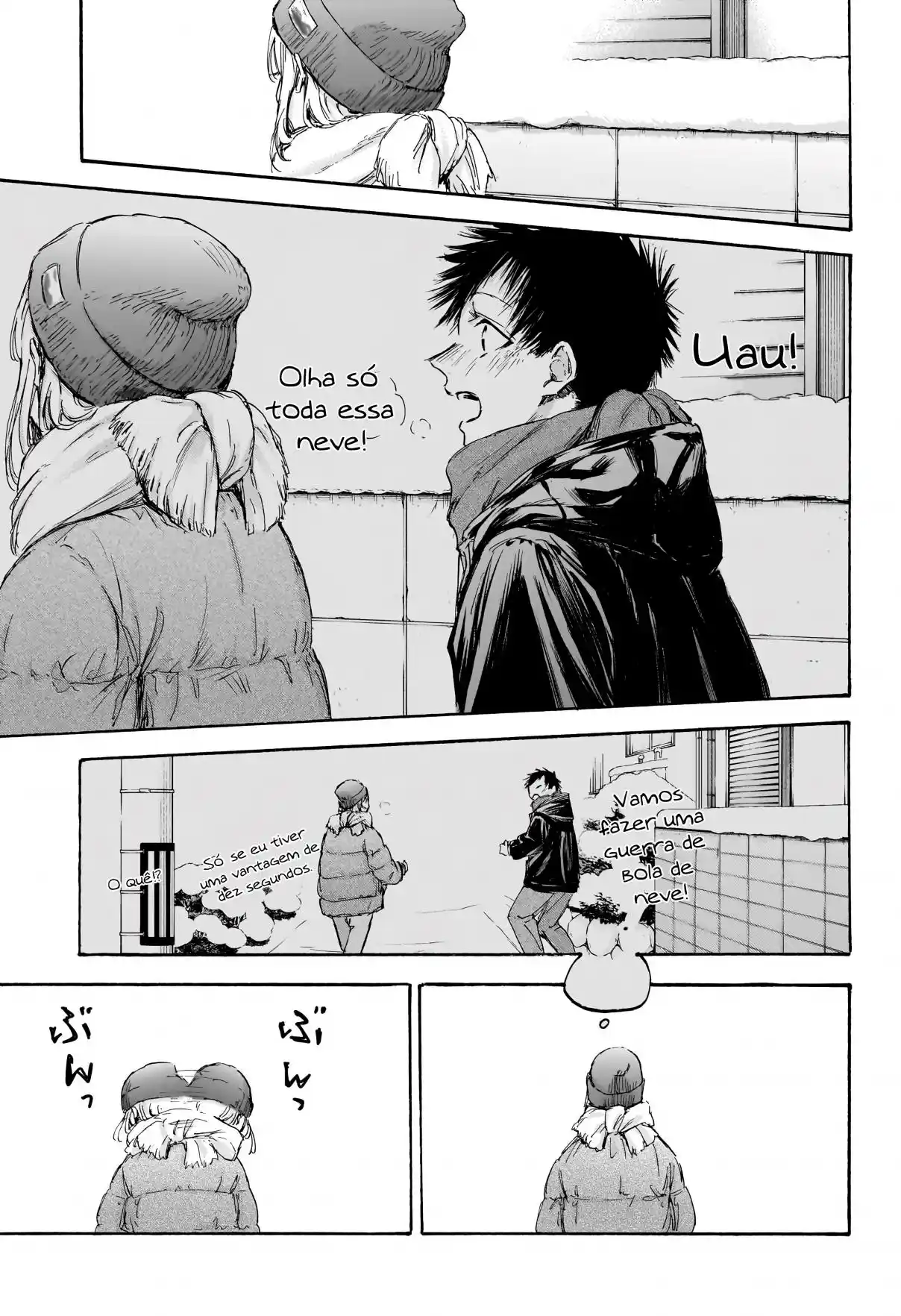 Read Blue Box pt_BR Manga Online