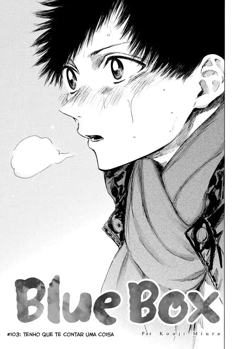 Read Blue Box pt_BR Manga Online