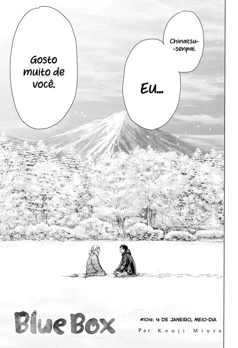 Read Blue Box pt_BR Manga Online