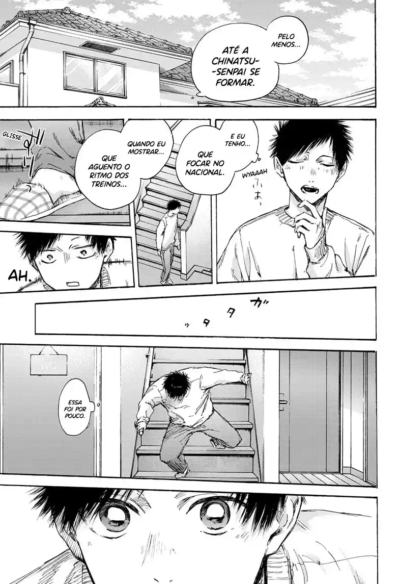 Read Blue Box pt_BR Manga Online