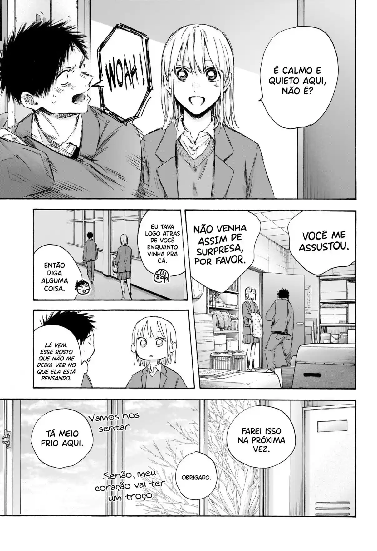 Read Blue Box pt_BR Manga Online