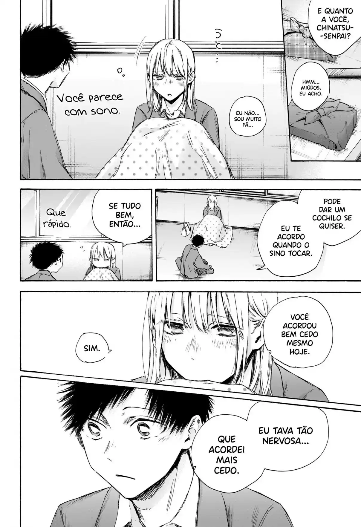 Read Blue Box pt_BR Manga Online