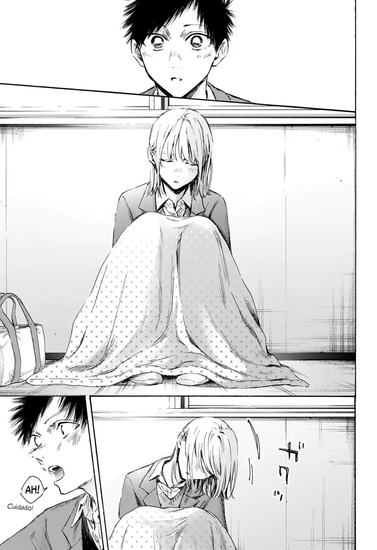 Read Blue Box pt_BR Manga Online