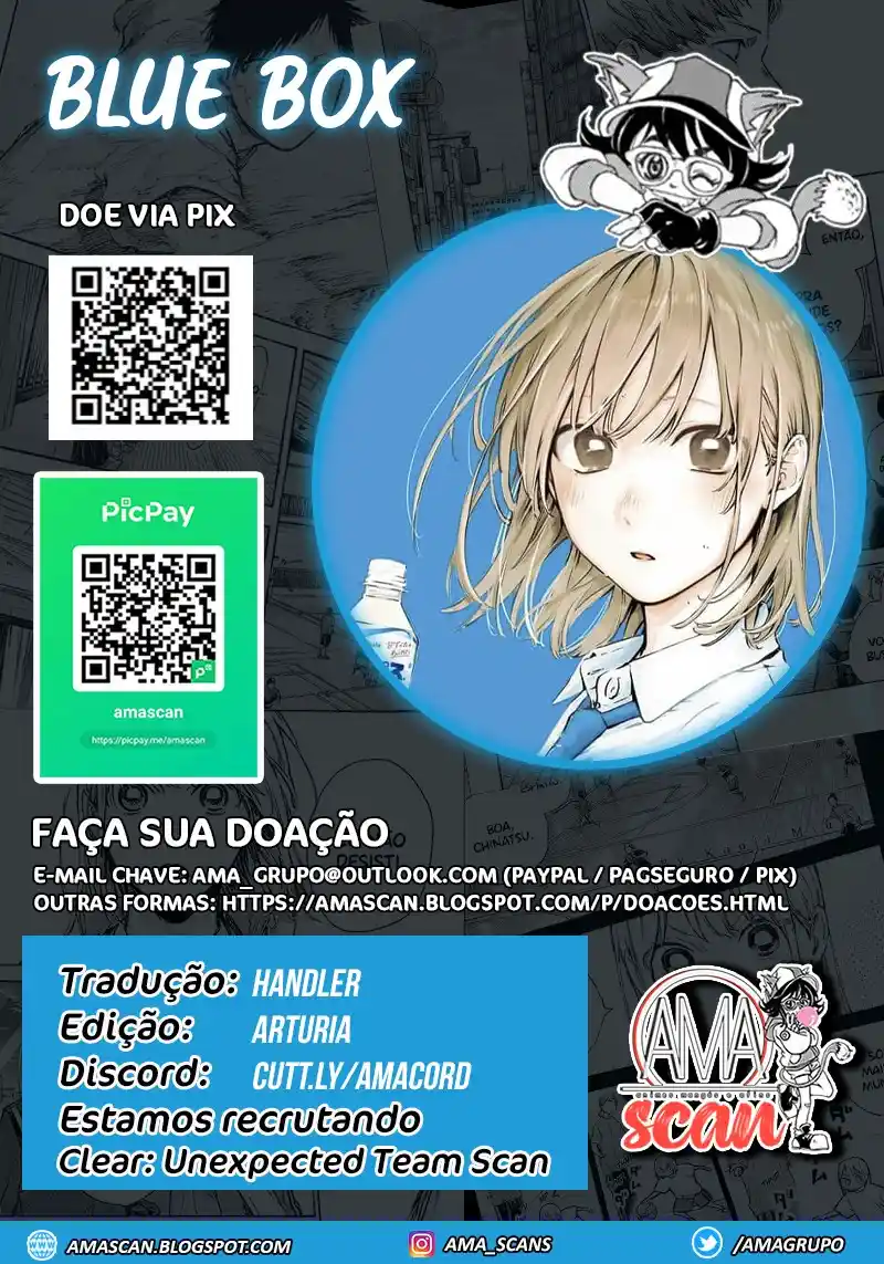 Read Blue Box pt_BR Manga Online