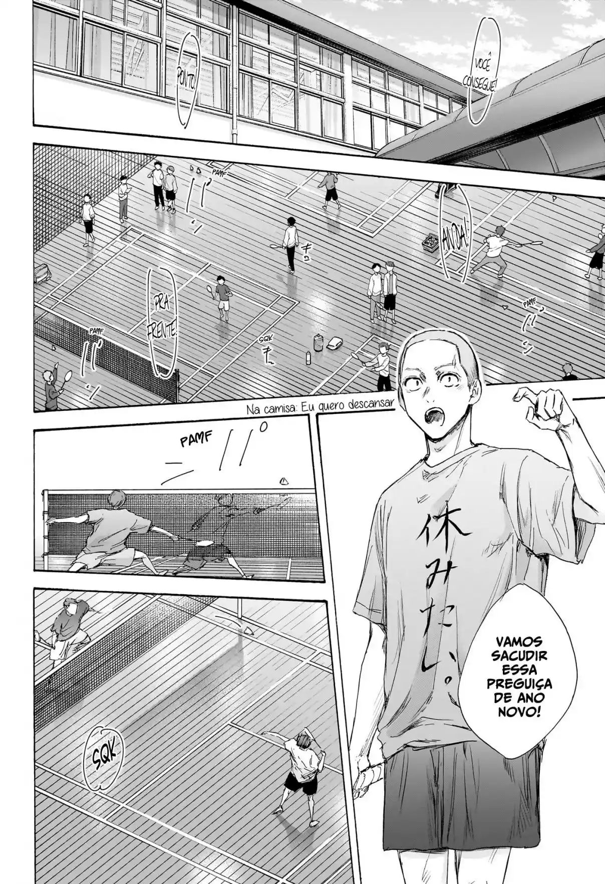 Read Blue Box pt_BR Manga Online