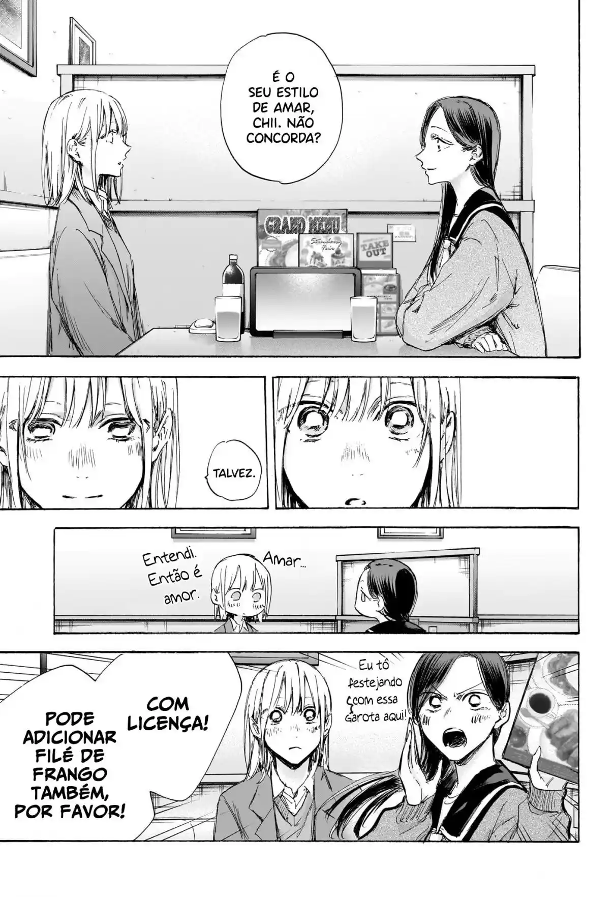 Read Blue Box pt_BR Manga Online