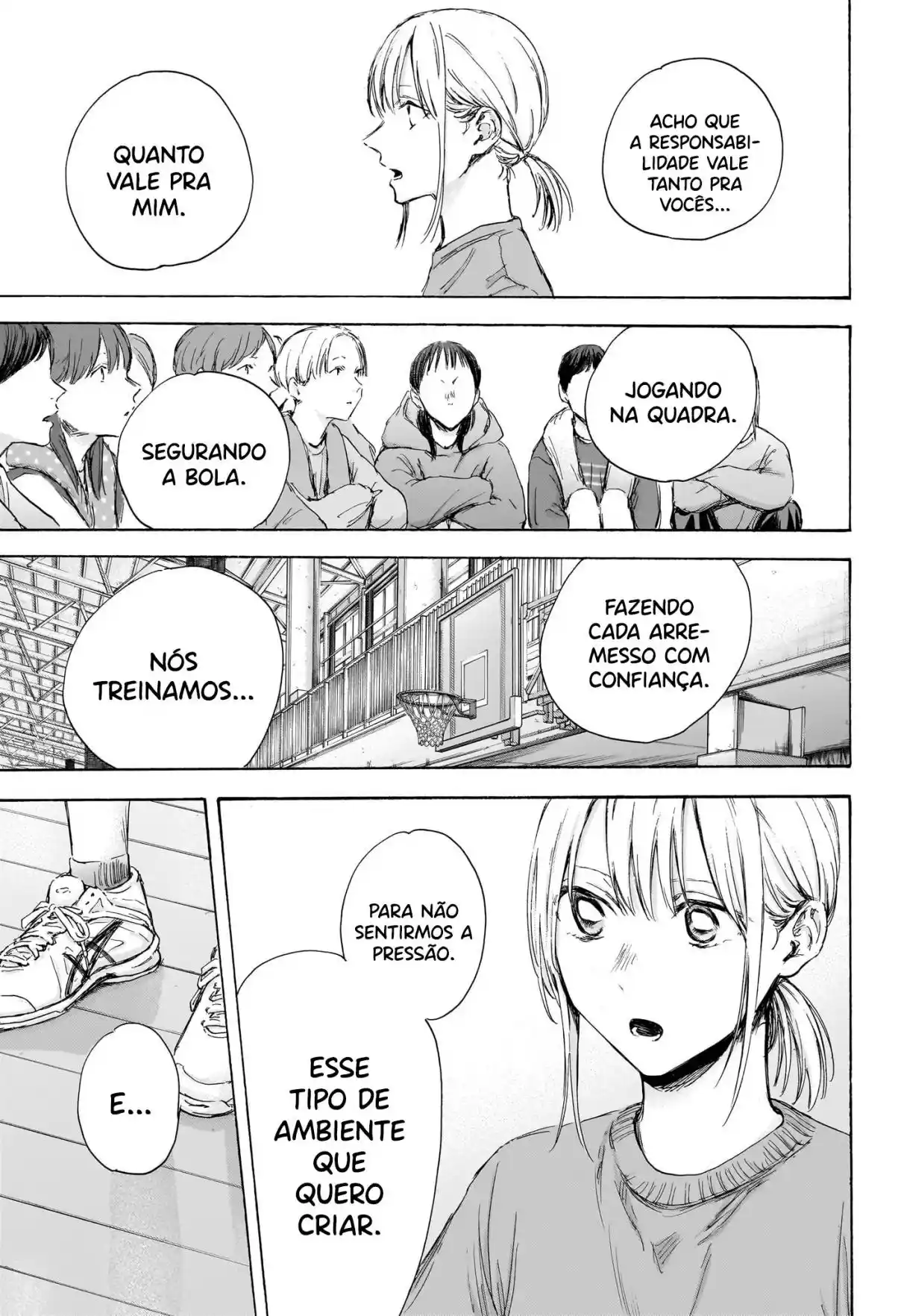Read Blue Box pt_BR Manga Online