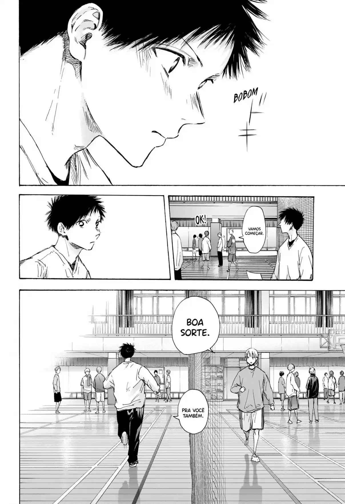 Read Blue Box pt_BR Manga Online