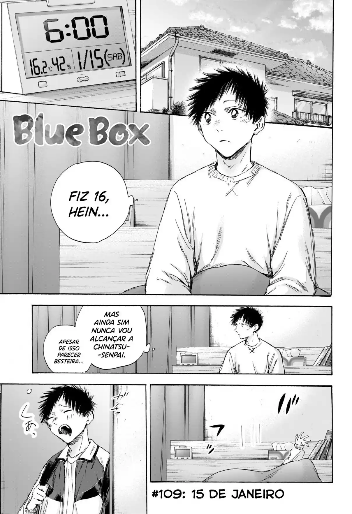 Read Blue Box pt_BR Manga Online