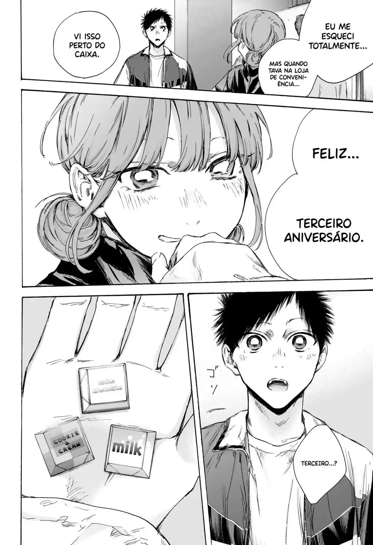 Read Blue Box pt_BR Manga Online