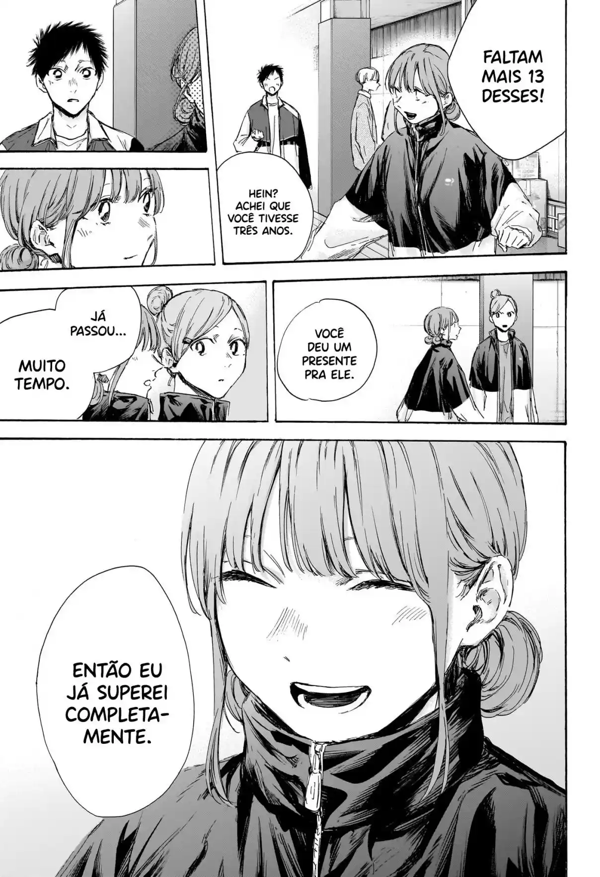 Read Blue Box pt_BR Manga Online