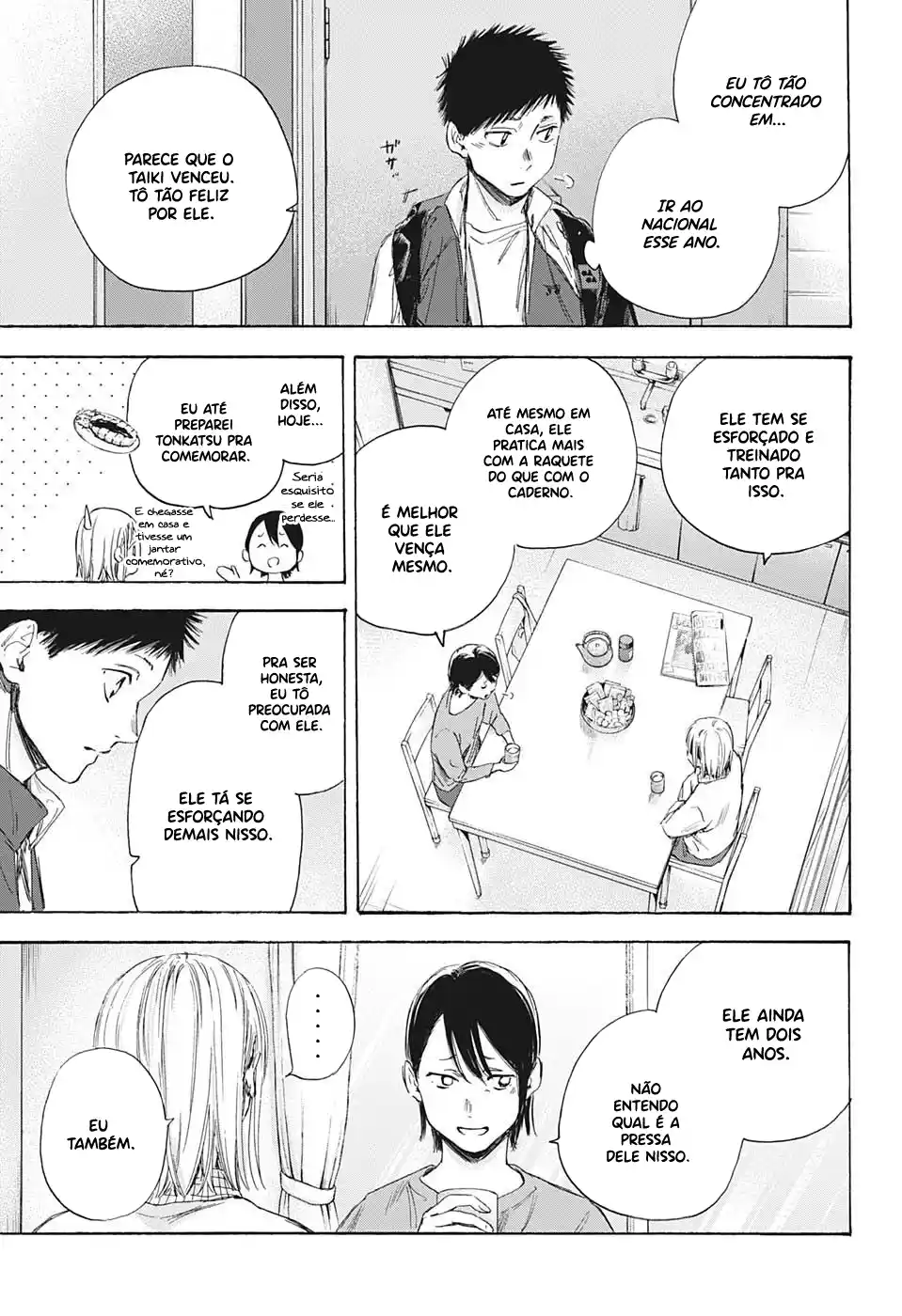 Read Blue Box pt_BR Manga Online