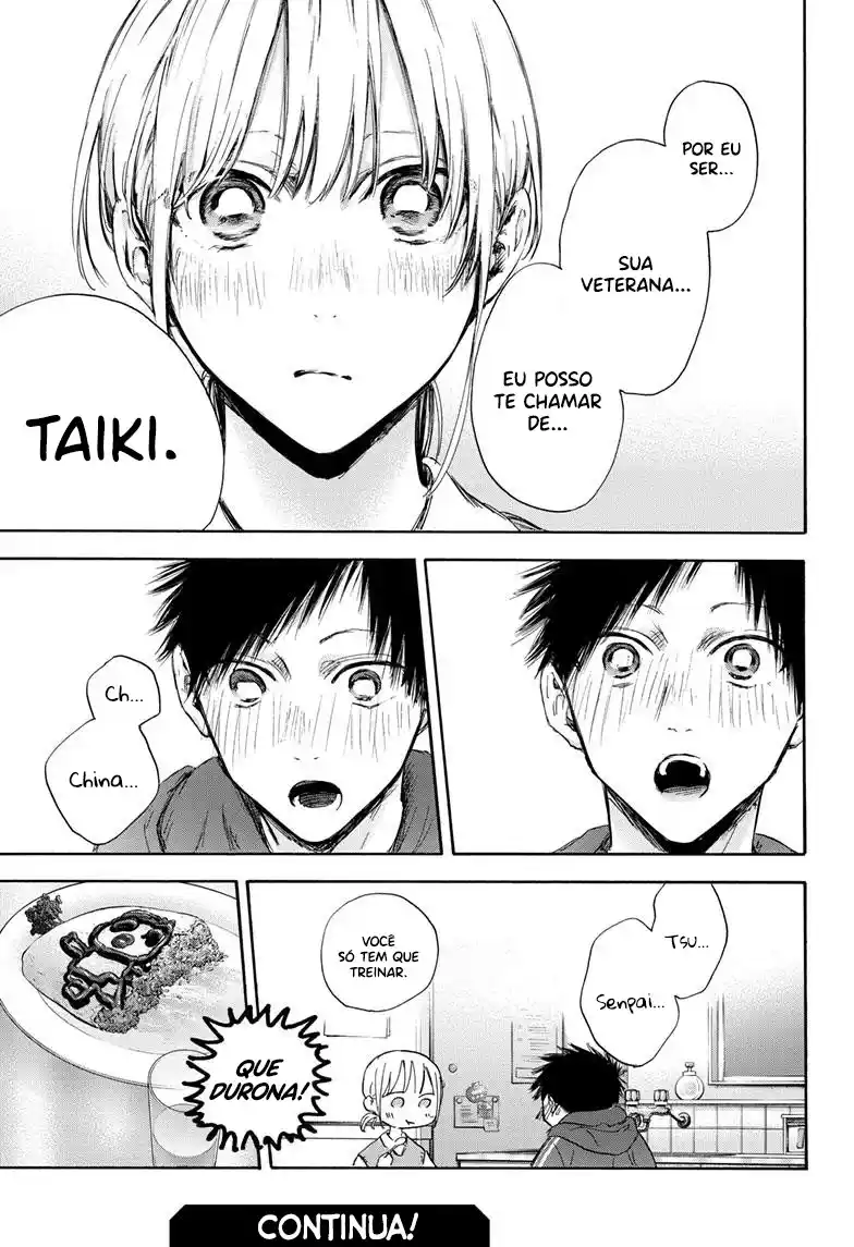 Read Blue Box pt_BR Manga Online