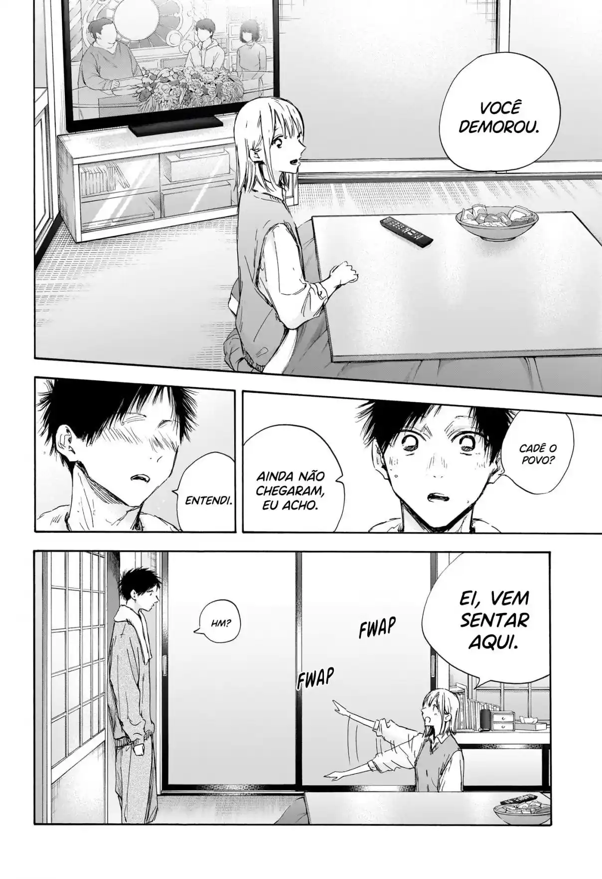 Read Blue Box pt_BR Manga Online