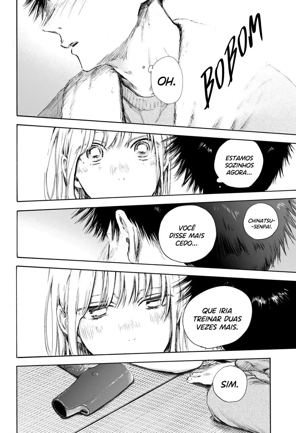 Read Blue Box pt_BR Manga Online