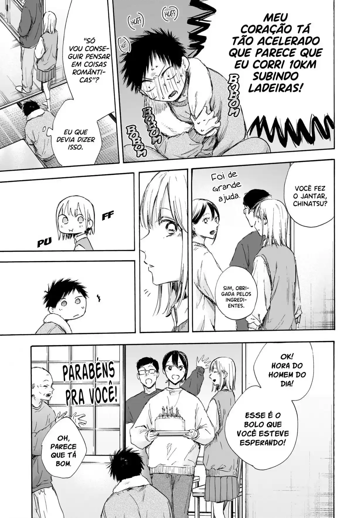 Read Blue Box pt_BR Manga Online