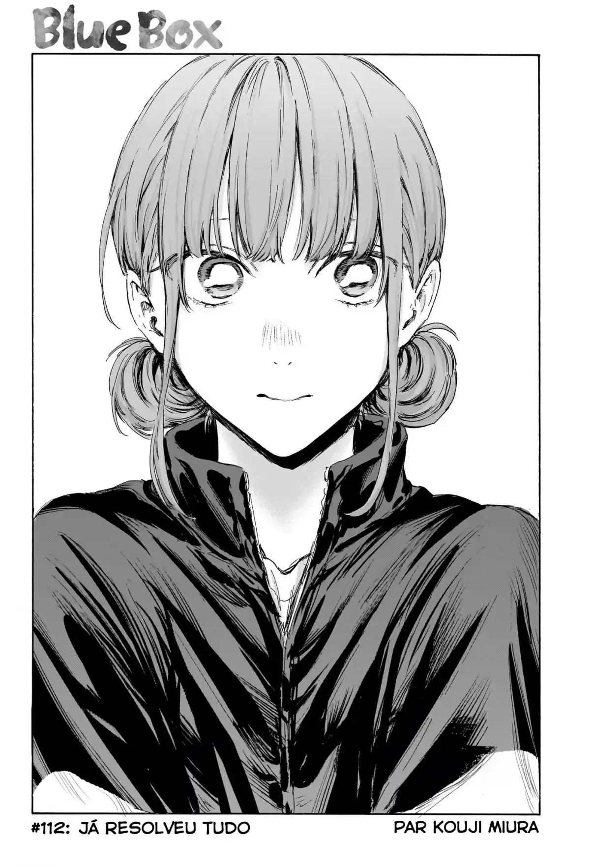 Read Blue Box pt_BR Manga Online