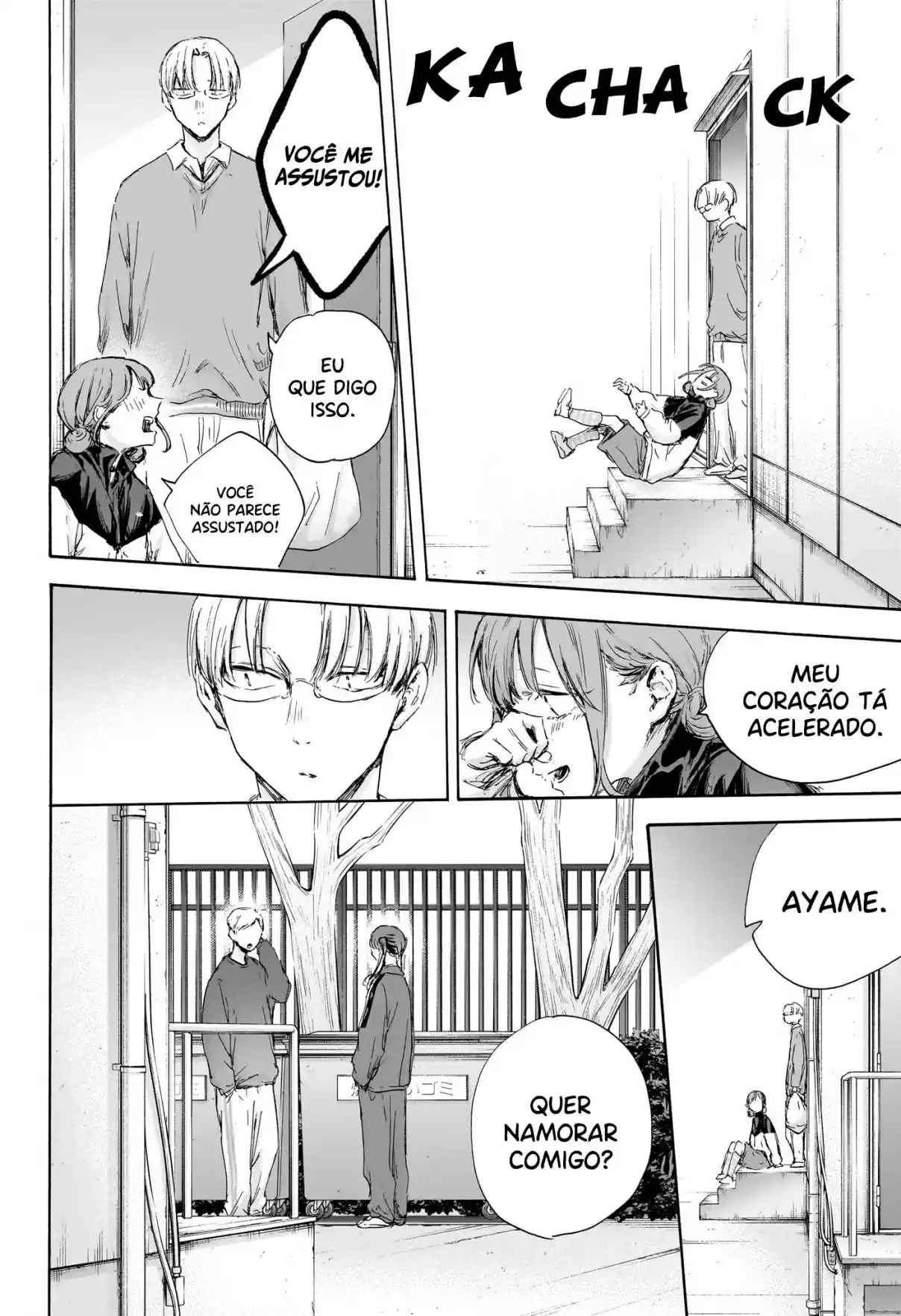 Read Blue Box pt_BR Manga Online