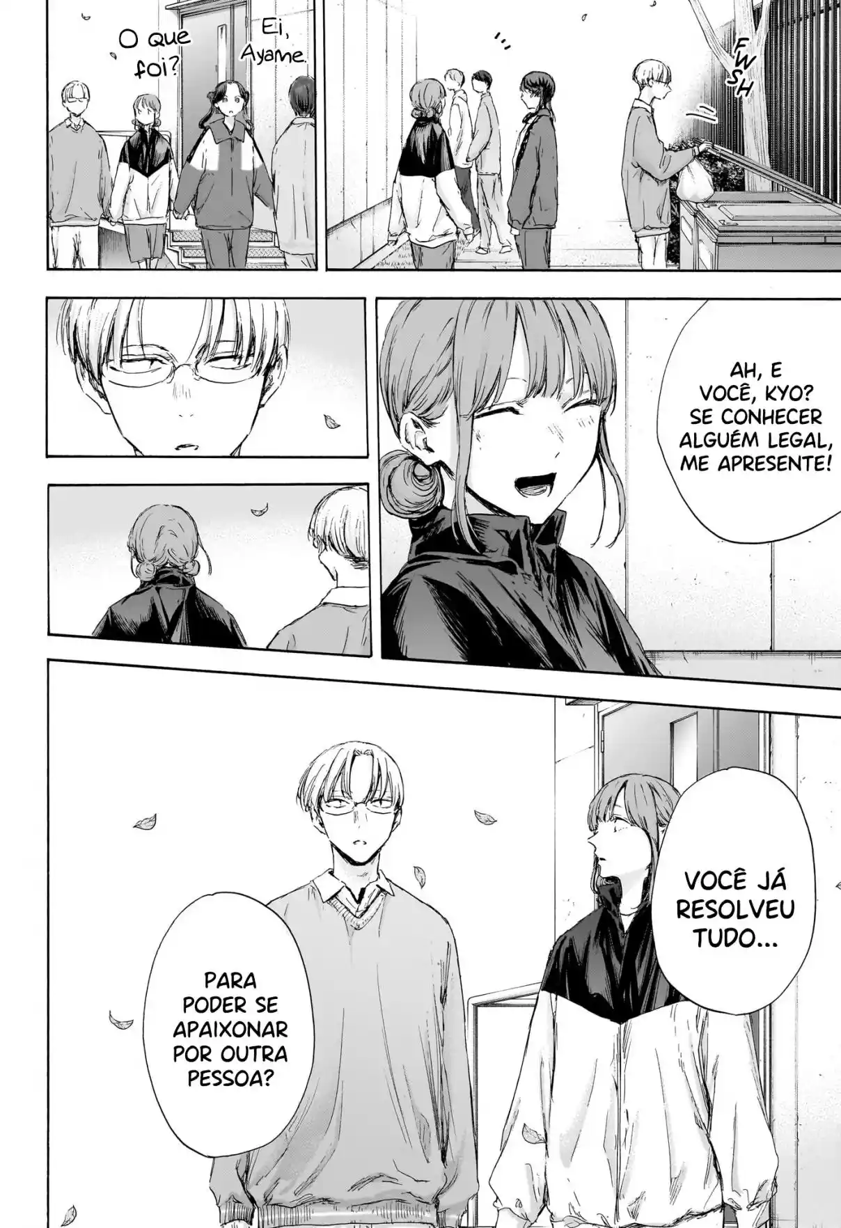 Read Blue Box pt_BR Manga Online