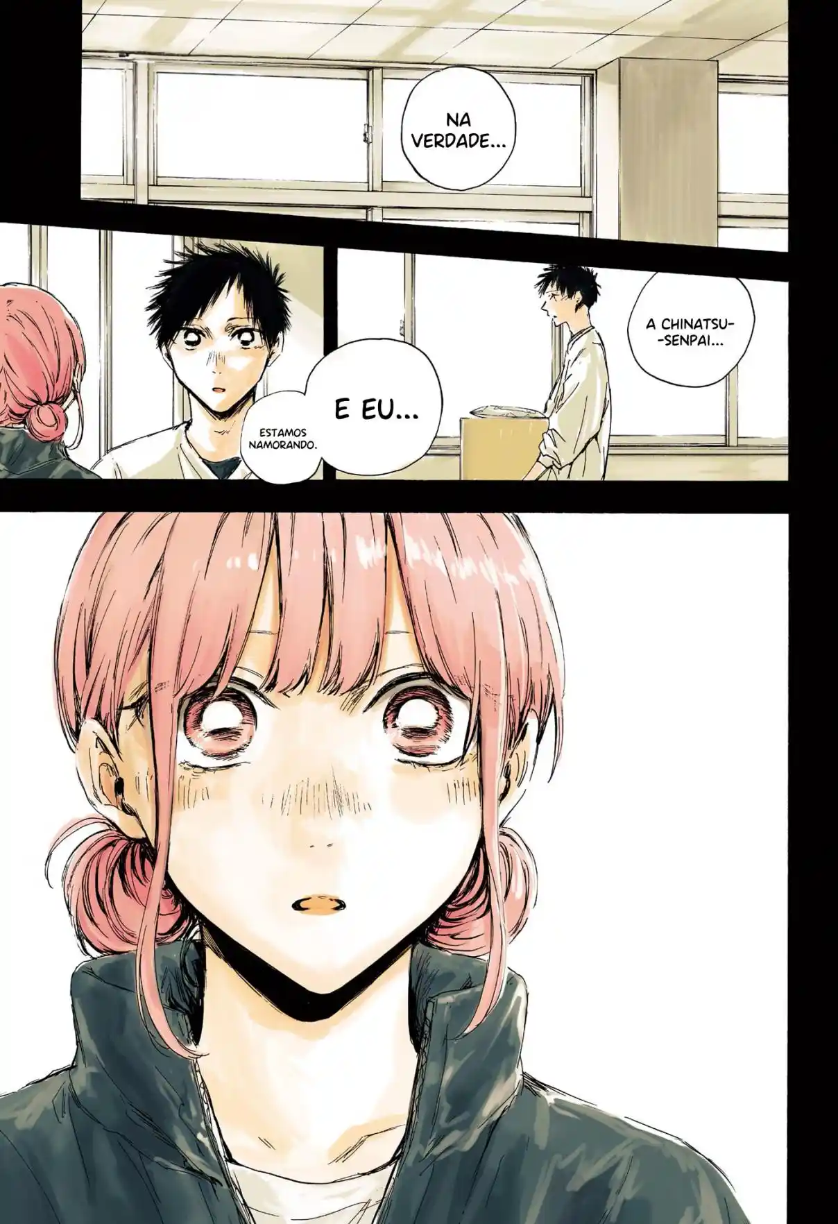 Read Blue Box pt_BR Manga Online