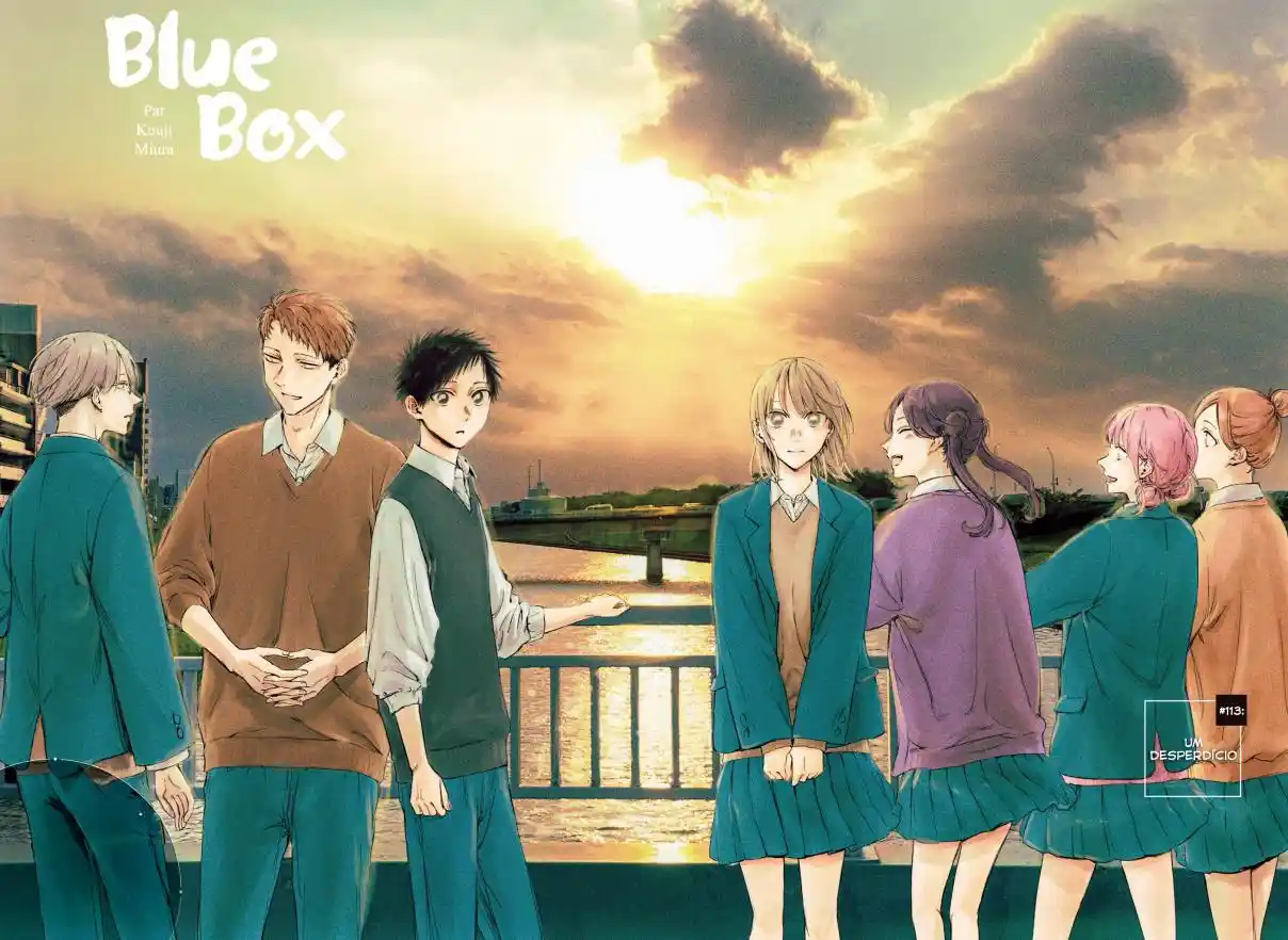 Read Blue Box pt_BR Manga Online
