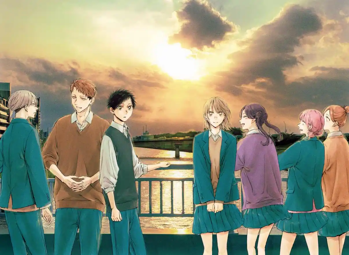 Read Blue Box pt_BR Manga Online