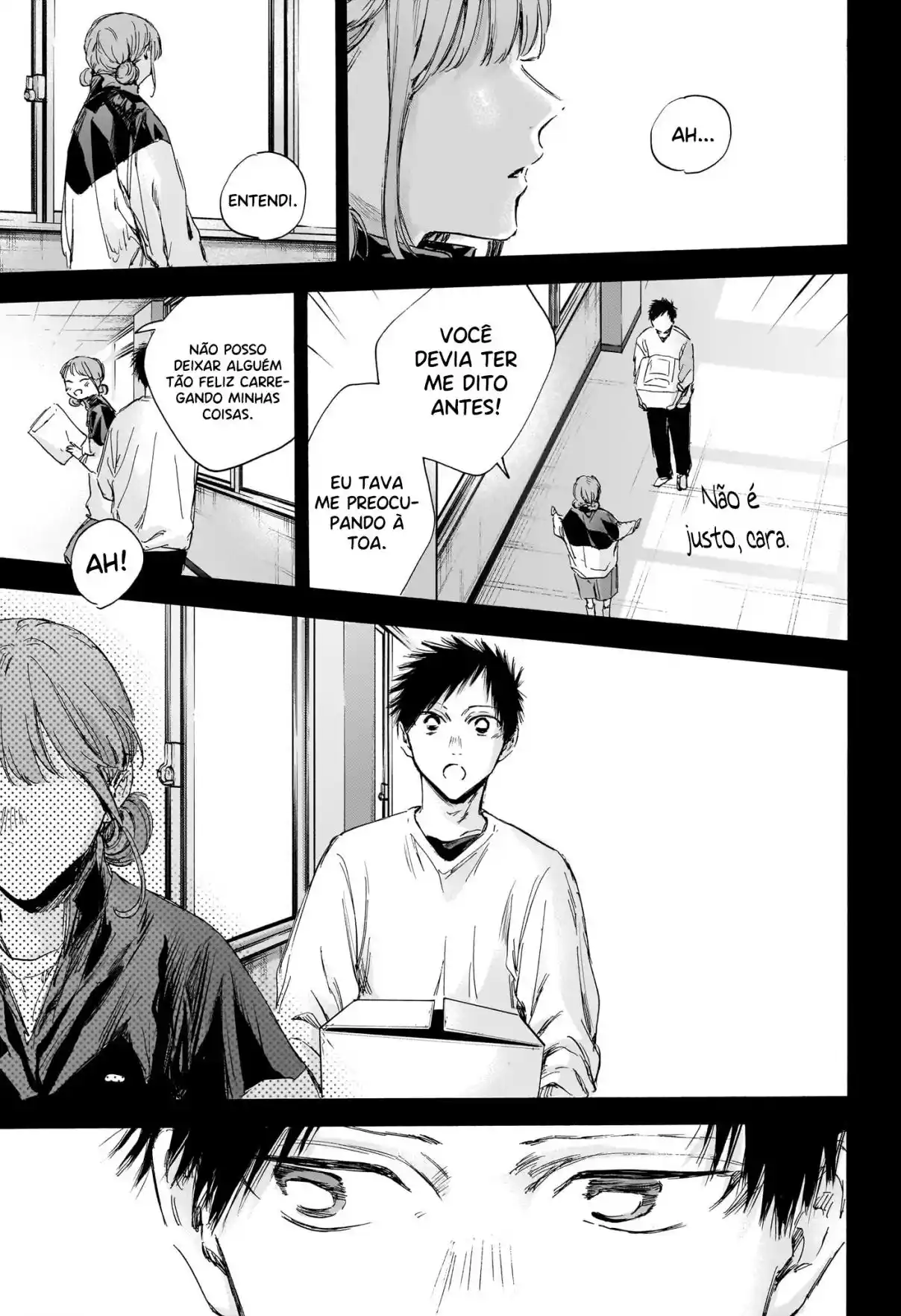 Read Blue Box pt_BR Manga Online