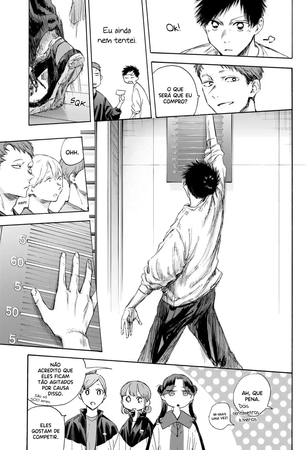 Read Blue Box pt_BR Manga Online