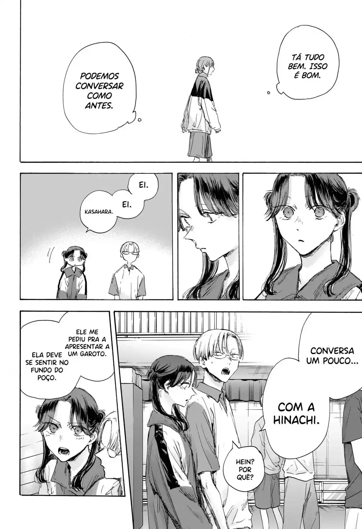 Read Blue Box pt_BR Manga Online
