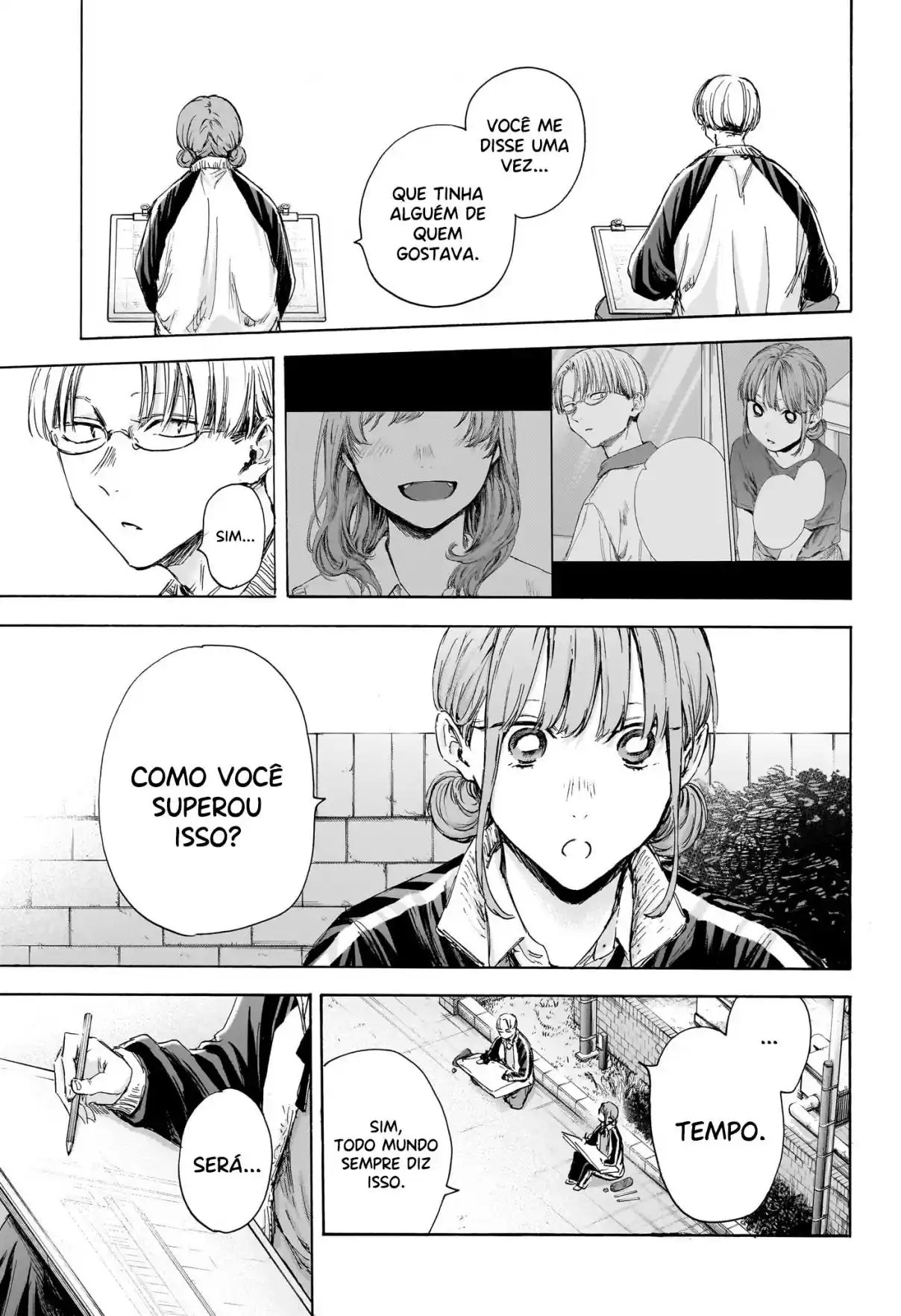 Read Blue Box pt_BR Manga Online