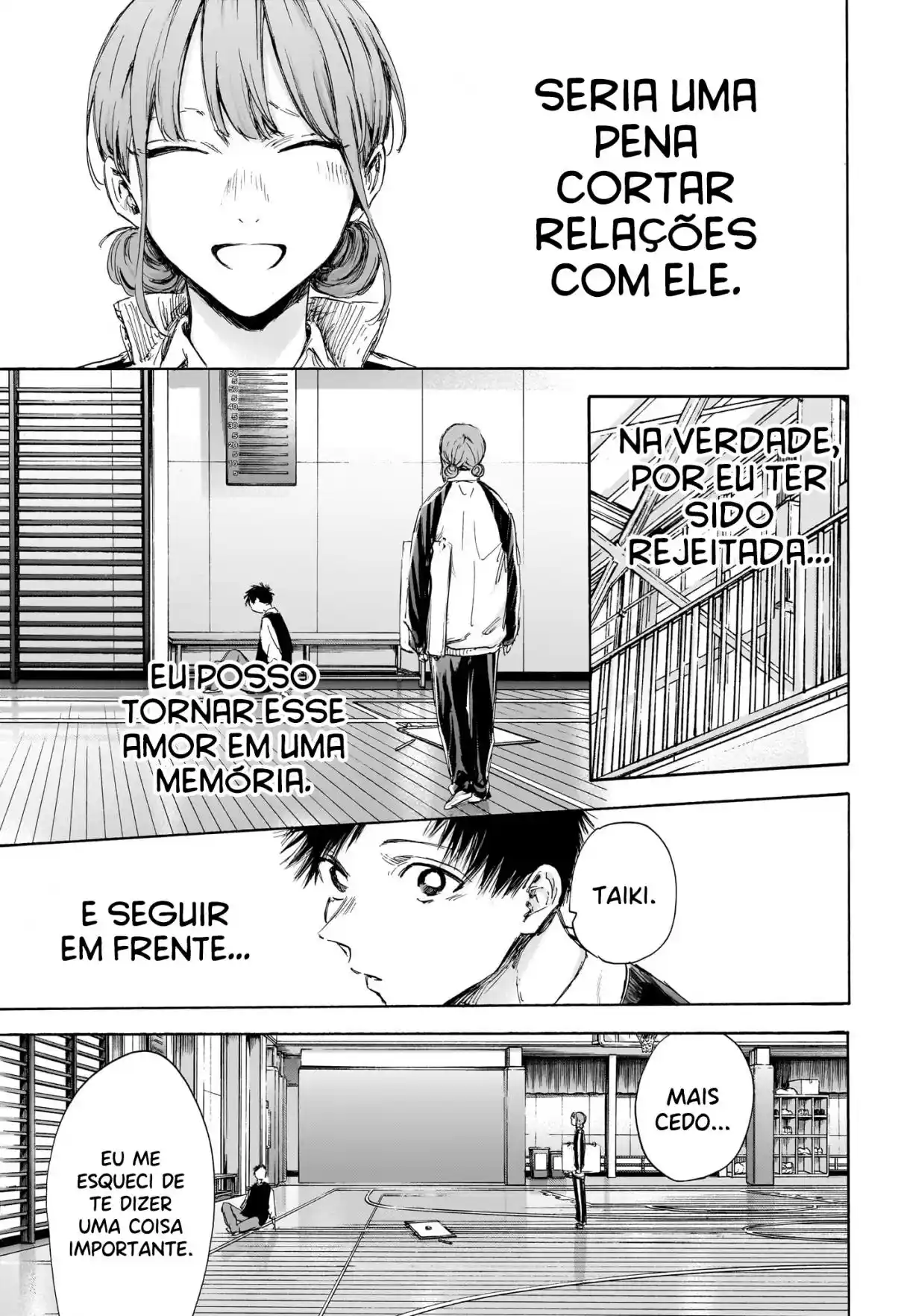 Read Blue Box pt_BR Manga Online