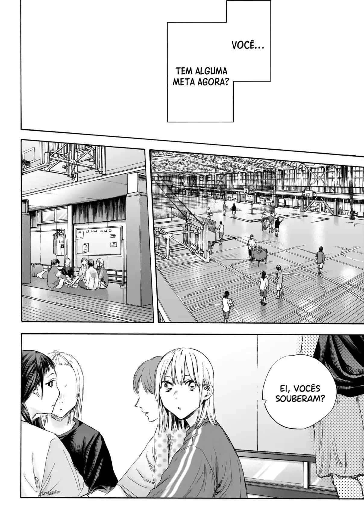 Read Blue Box pt_BR Manga Online
