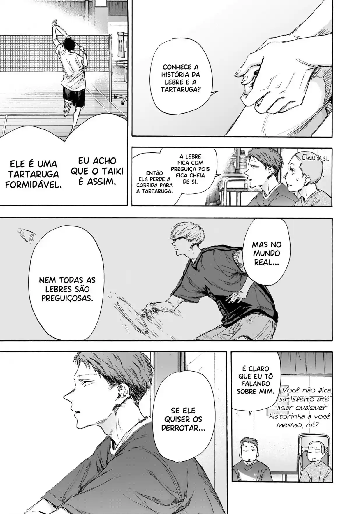 Read Blue Box pt_BR Manga Online
