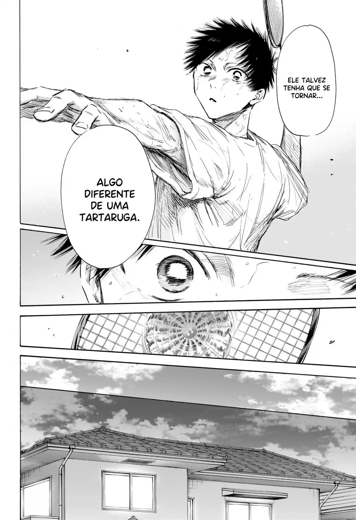 Read Blue Box pt_BR Manga Online