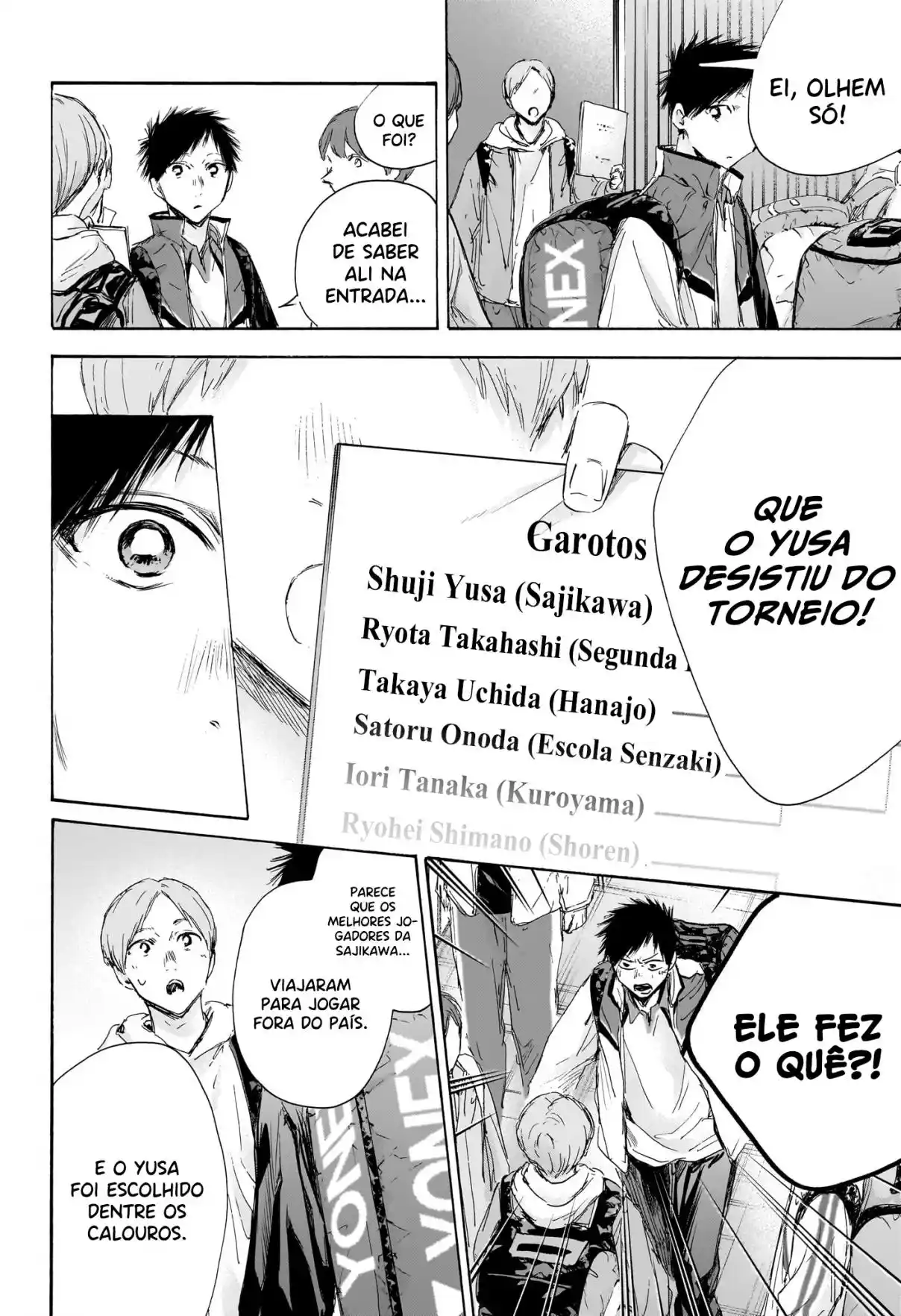 Read Blue Box pt_BR Manga Online
