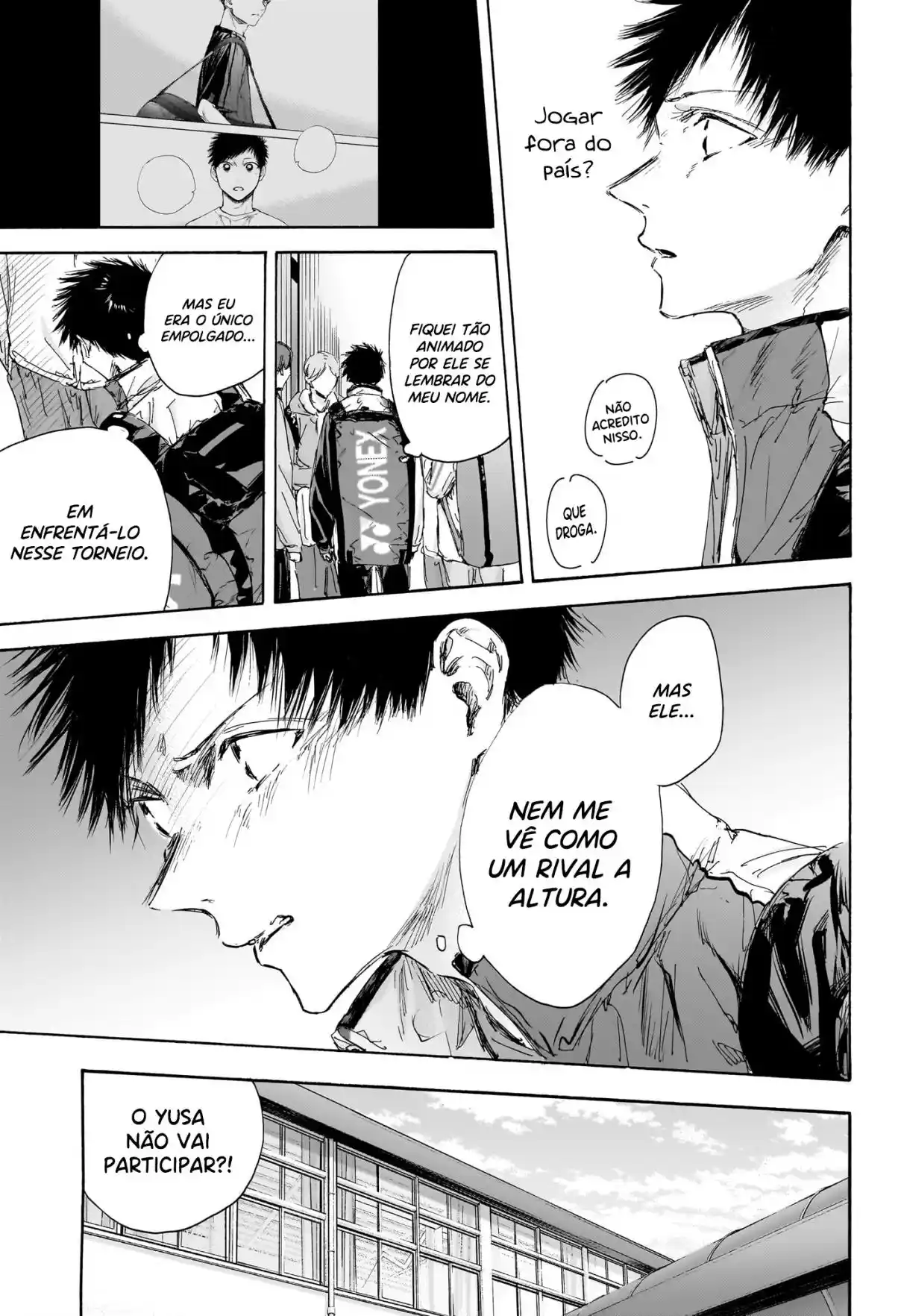 Read Blue Box pt_BR Manga Online