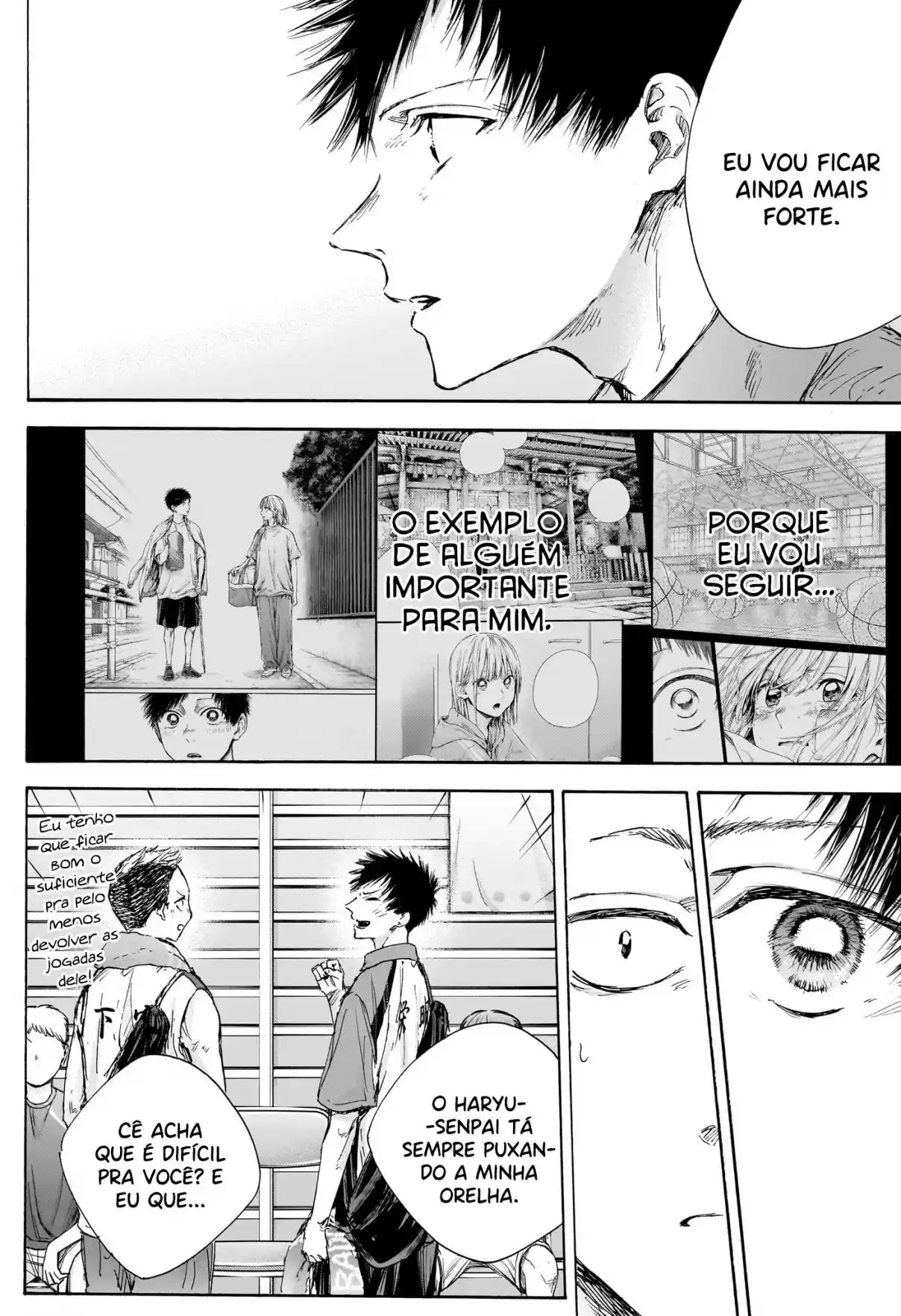 Read Blue Box pt_BR Manga Online