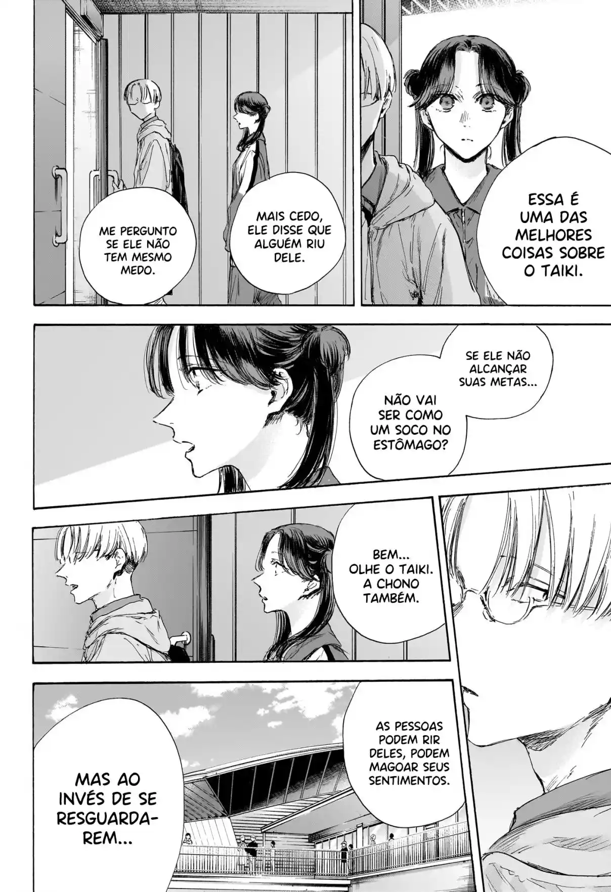 Read Blue Box pt_BR Manga Online