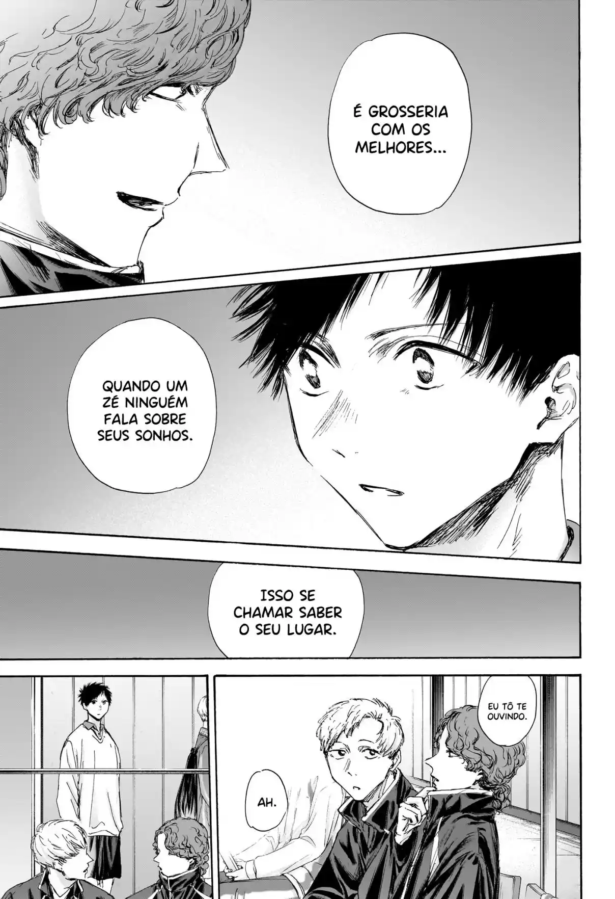 Read Blue Box pt_BR Manga Online
