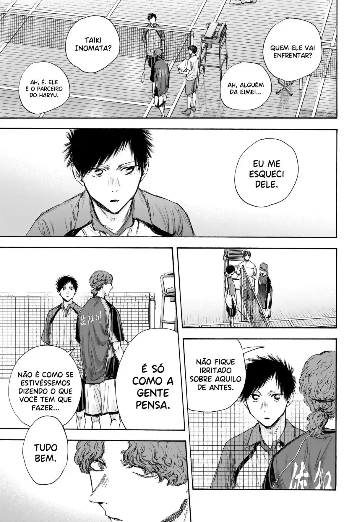 Read Blue Box pt_BR Manga Online
