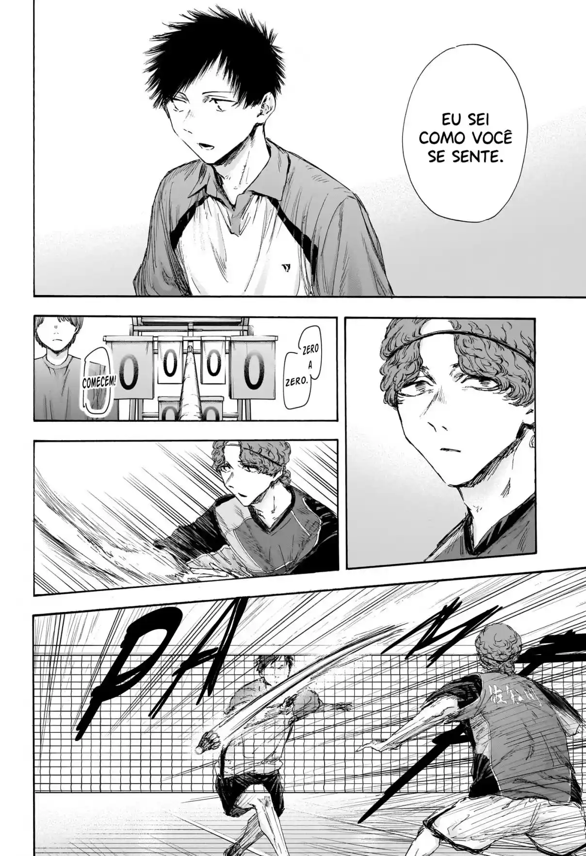 Read Blue Box pt_BR Manga Online