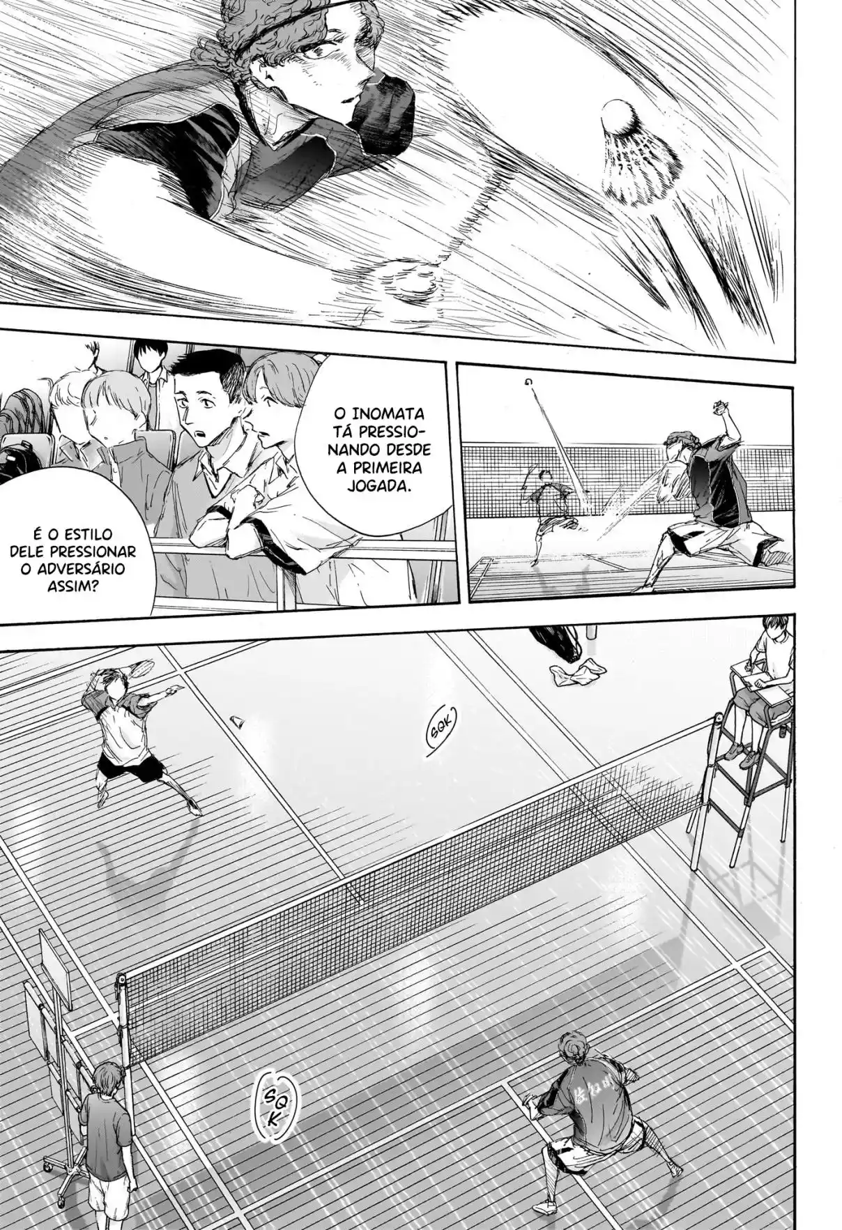 Read Blue Box pt_BR Manga Online