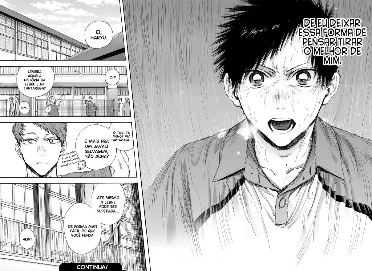 Read Blue Box pt_BR Manga Online