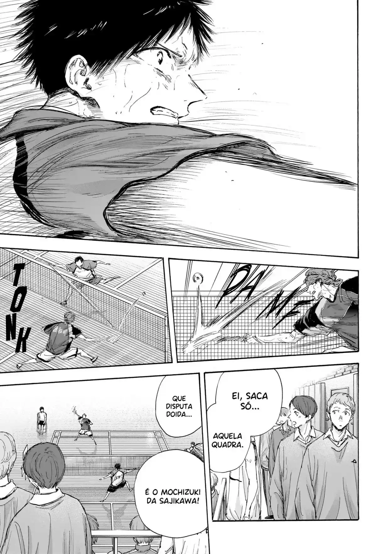 Read Blue Box pt_BR Manga Online
